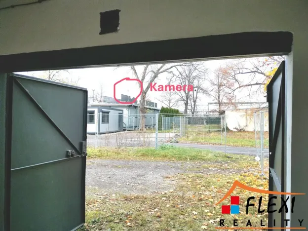 Prodej garáže, Ostrava, Tavičská, 19 m2