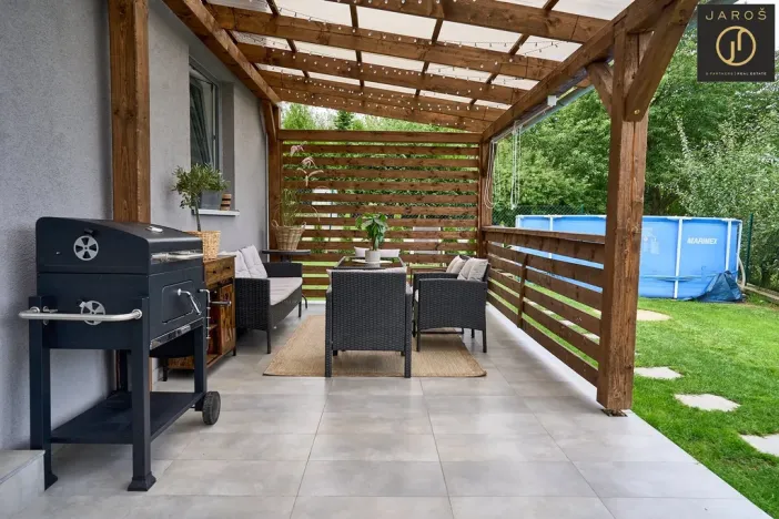 Prodej rodinného domu, Horoměřice, 110 m2