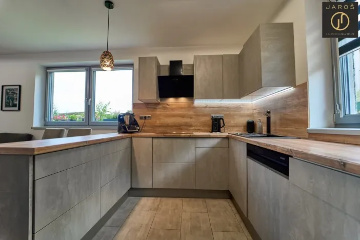 Prodej rodinného domu, Horoměřice, Třešňovka, 110 m2