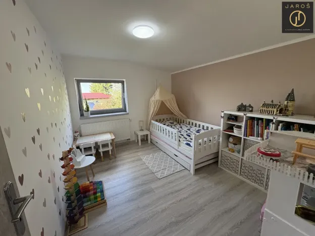 Prodej rodinného domu, Horoměřice, Třešňovka, 110 m2