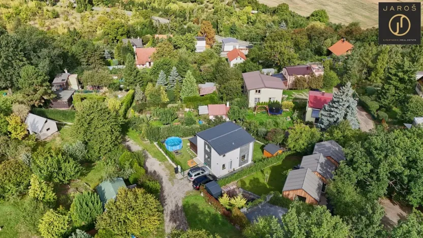 Prodej rodinného domu, Horoměřice, Třešňovka, 110 m2