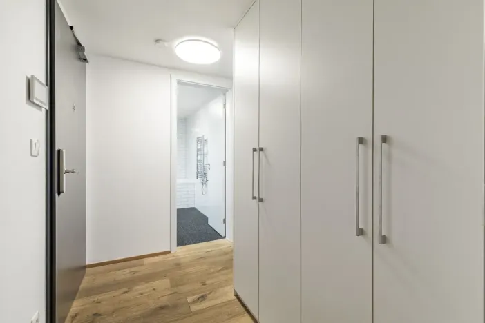 Pronájem bytu 2+kk, Praha - Karlín, Sokolovská, 55 m2