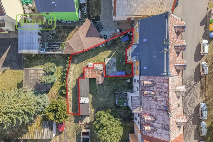 Prodej bytu 1+1, Karlovy Vary, Jabloňová, 38 m2