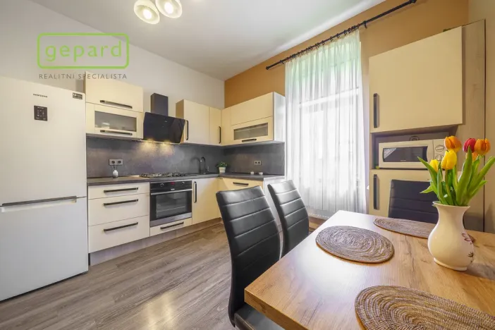 Prodej bytu 1+1, Karlovy Vary, Jabloňová, 38 m2