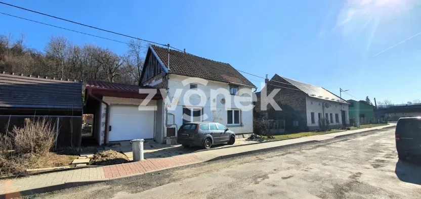 Prodej rodinného domu, Litenčice - Strabenice, 72 m2