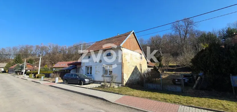 Prodej rodinného domu, Litenčice - Strabenice, 72 m2