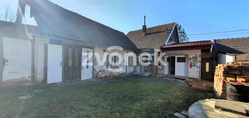 Prodej rodinného domu, Litenčice - Strabenice, 72 m2