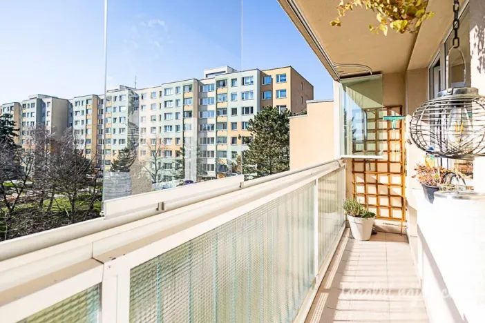 Pronájem bytu 3+kk, Praha - Chodov, Květnového vítězství, 66 m2