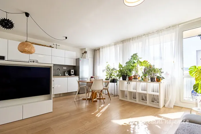 Pronájem bytu 3+kk, Praha - Chodov, Květnového vítězství, 66 m2