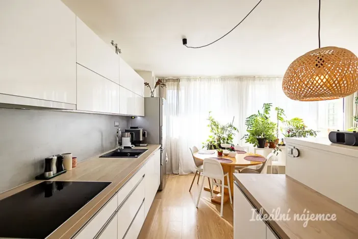 Pronájem bytu 3+kk, Praha - Chodov, Květnového vítězství, 66 m2