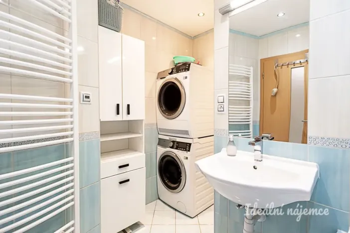 Pronájem bytu 3+kk, Praha - Chodov, Květnového vítězství, 66 m2