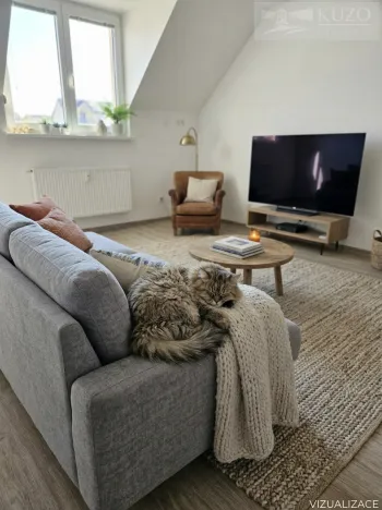 Pronájem bytu 2+1, Příbram - Příbram VII, Legionářů, 53 m2