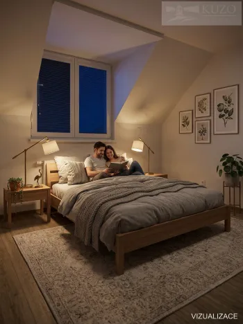 Pronájem bytu 2+1, Příbram - Příbram VII, Legionářů, 53 m2