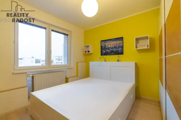 Pronájem bytu 3+kk, Brno, Langrova, 91 m2