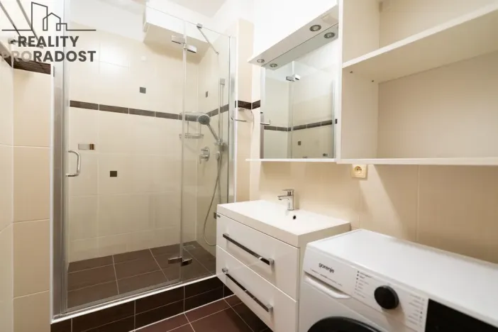 Pronájem bytu 3+kk, Brno, Langrova, 91 m2