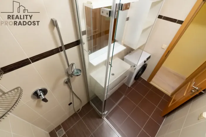 Pronájem bytu 3+kk, Brno, Langrova, 91 m2