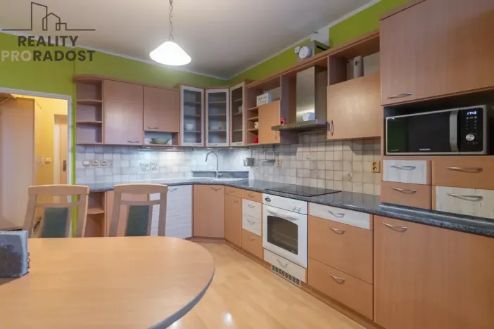 Pronájem bytu 3+kk, Brno, Langrova, 91 m2