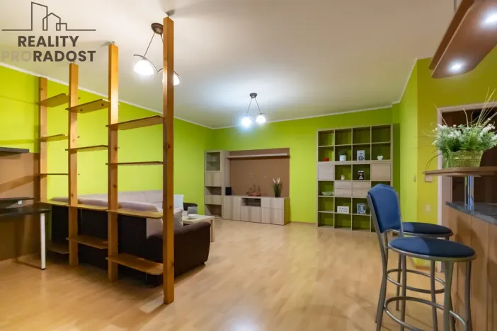 Pronájem bytu 3+kk, Brno, Langrova, 91 m2