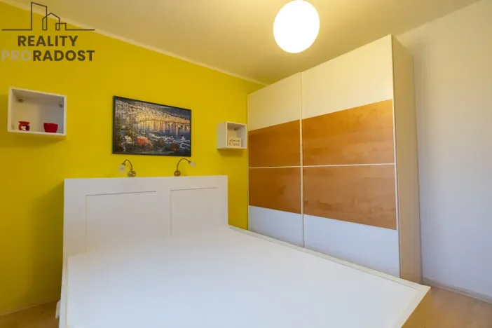 Pronájem bytu 3+kk, Brno, Langrova, 91 m2