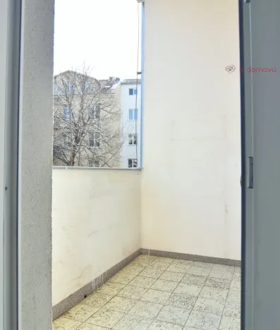 Prodej bytu 2+kk, Brno - Černovice, Zvěřinova, 43 m2