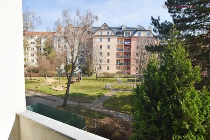 Prodej bytu 2+kk, Brno - Černovice, Zvěřinova, 43 m2