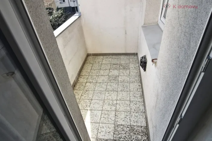 Prodej bytu 2+kk, Brno - Černovice, Zvěřinova, 43 m2