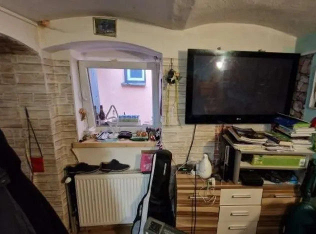 Dražba rodinného domu, Vysoké Studnice, 35 m2