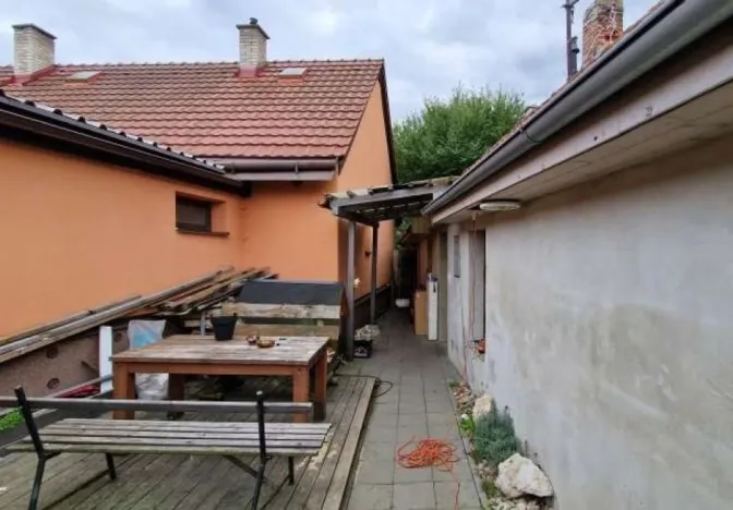 Dražba rodinného domu, Vysoké Studnice, 35 m2