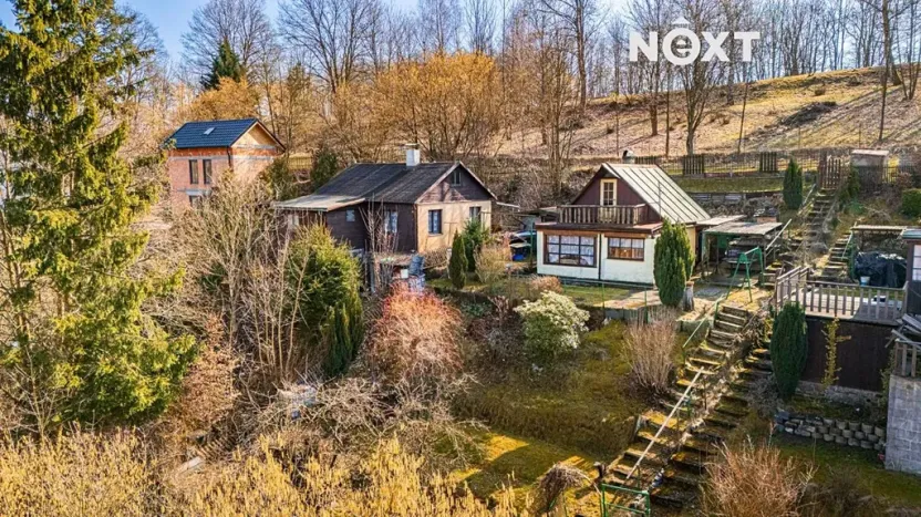 Prodej chaty, Ledečko, 74 m2