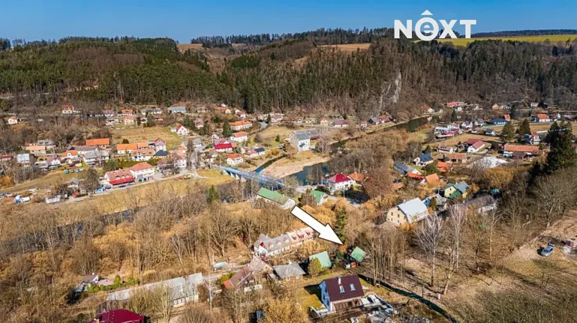 Prodej chaty, Ledečko, 74 m2