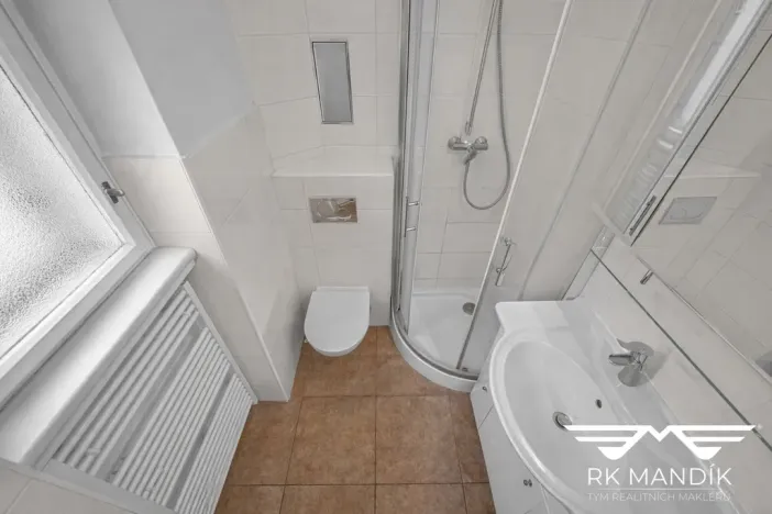 Prodej bytu 1+kk, Praha - Nové Město, Podskalská, 28 m2