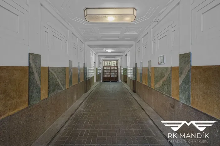 Prodej bytu 1+kk, Praha - Nové Město, Podskalská, 28 m2