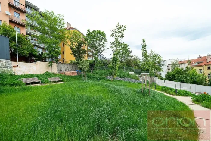 Pronájem bytu 4+kk, Praha - Smíchov, Holečkova, 207 m2