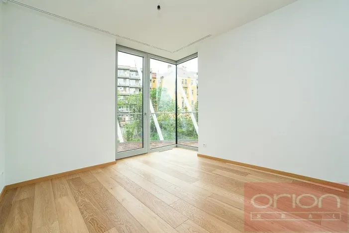 Pronájem bytu 4+kk, Praha - Smíchov, Holečkova, 207 m2