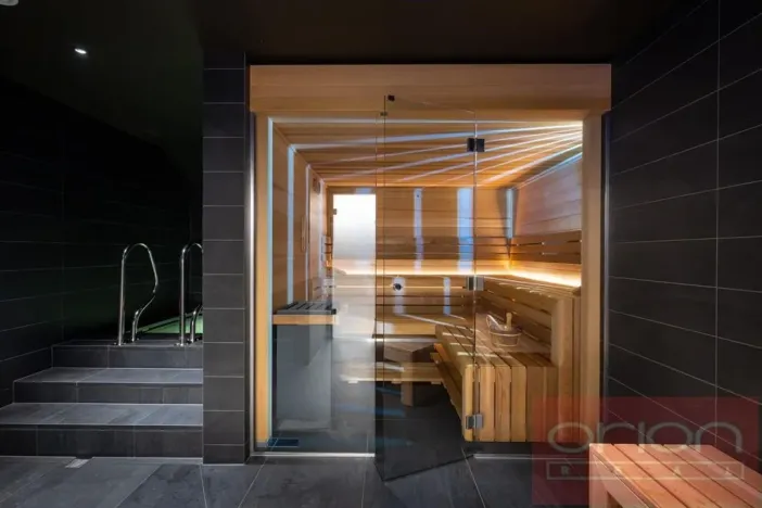 Pronájem bytu 4+kk, Praha - Smíchov, Holečkova, 207 m2