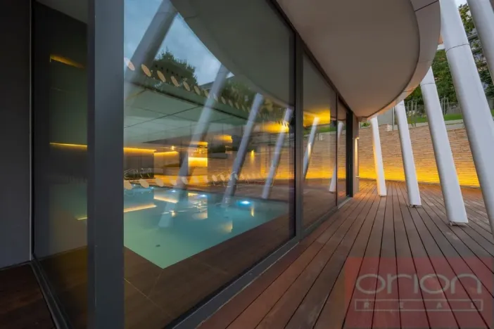 Pronájem bytu 4+kk, Praha - Smíchov, Holečkova, 207 m2