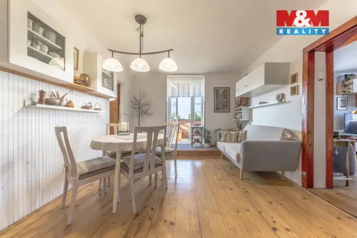 Prodej rodinného domu, Mladá Boleslav - Chrást, 160 m2