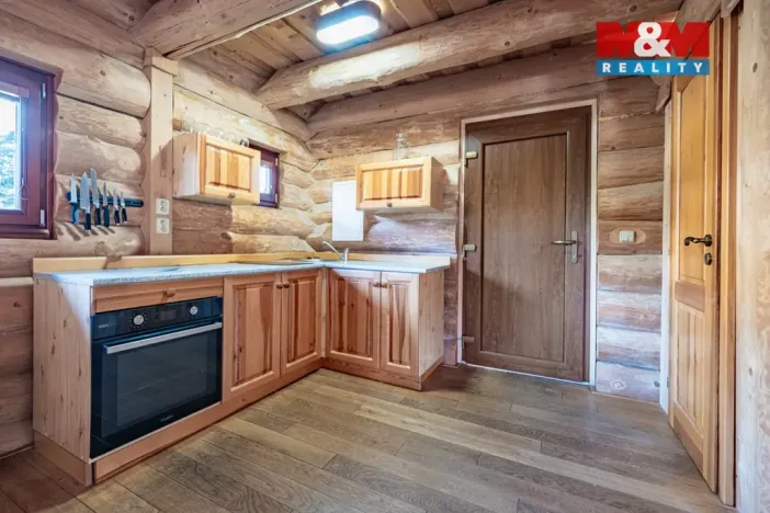 Prodej chaty, Střížovice, 65 m2