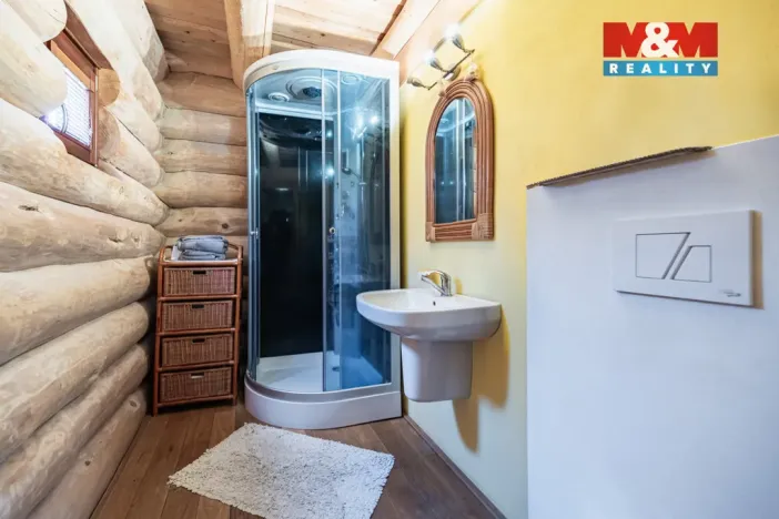 Prodej chaty, Střížovice, 65 m2