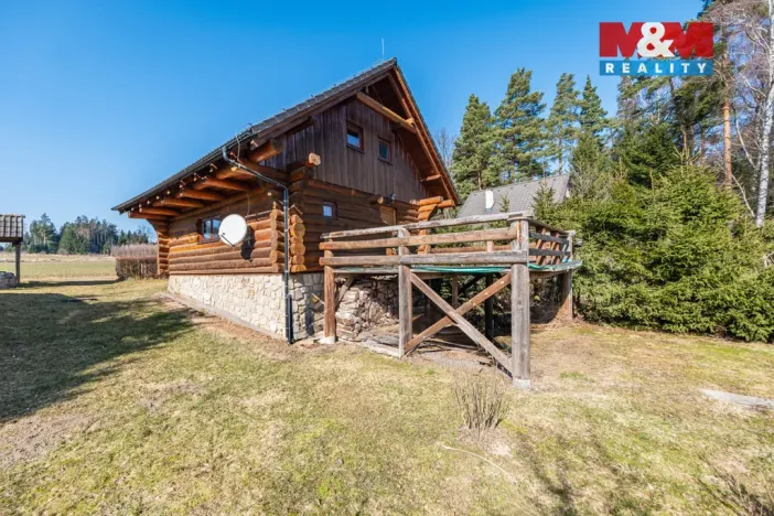 Prodej chaty, Střížovice, 65 m2