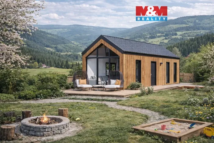 Prodej domu na klíč, Zdobnice, 56 m2