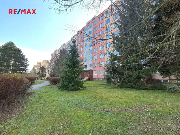 Pronájem bytu 2+kk, Praha - Písnice, Na okruhu, 50 m2