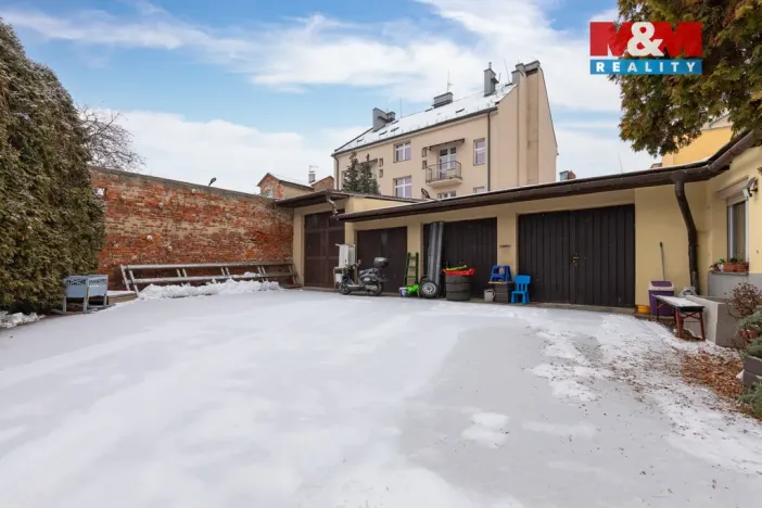 Prodej atypického bytu, Bohumín - Nový Bohumín, Čáslavská, 125 m2