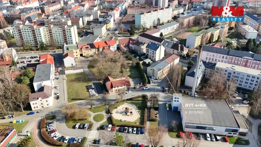 Prodej bytu 4+kk, Bohumín - Nový Bohumín, Čáslavská, 125 m2