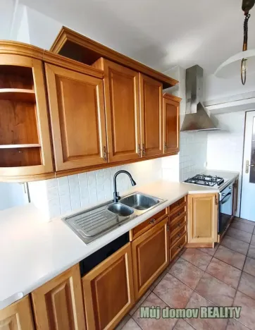 Pronájem bytu 2+1, Praha - Kamýk, Krhanická, 52 m2