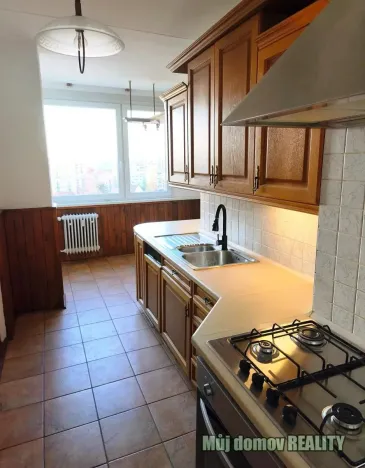 Pronájem bytu 2+1, Praha - Kamýk, Krhanická, 52 m2