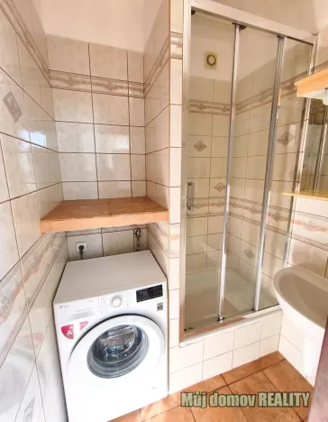 Pronájem bytu 2+1, Praha - Kamýk, Krhanická, 52 m2