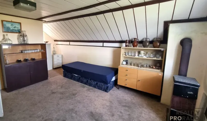 Prodej chaty, Lužice, 31 m2