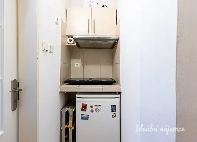 Pronájem bytu 2+kk, Praha, Novorossijská, 35 m2