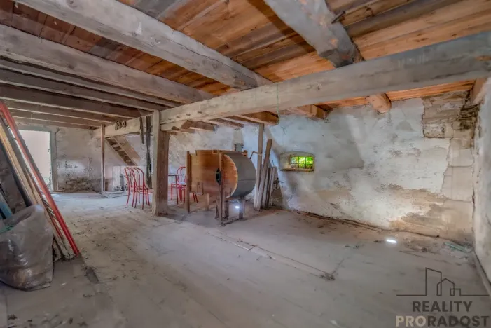 Prodej chalupy, Horní Dunajovice, 350 m2